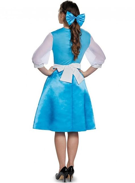 Disfraz de Bella La Bella y la Bestia azul para mujer - Disguise | Funidelia