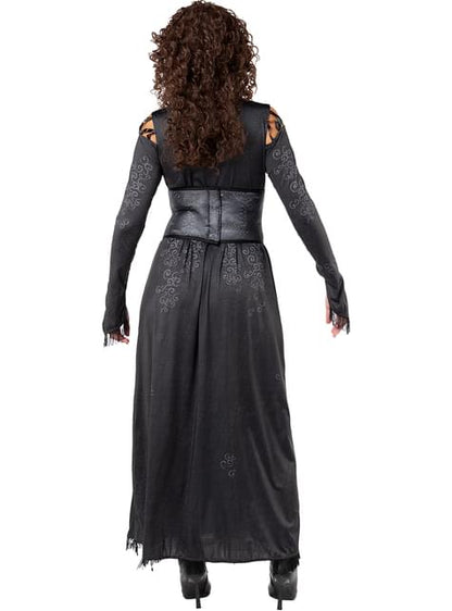 Disfraz de Bellatrix Lestrange para mujer - Harry Potter - Funiglobal | Funidelia