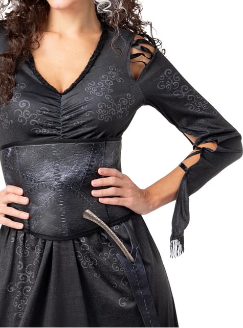 Disfraz de Bellatrix Lestrange para mujer - Harry Potter - Funiglobal | Funidelia