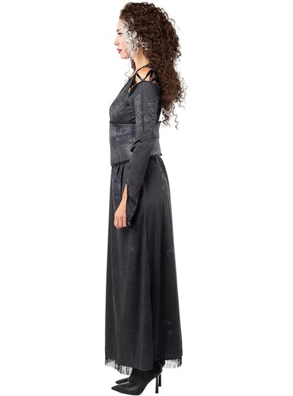 Disfraz de Bellatrix Lestrange para mujer - Harry Potter - Funiglobal | Funidelia