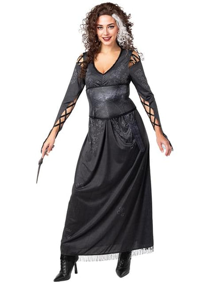 Disfraz de Bellatrix Lestrange para mujer - Harry Potter - Funiglobal | Funidelia