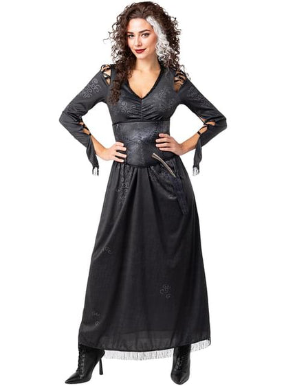Disfraz de Bellatrix Lestrange para mujer - Harry Potter - Funiglobal | Funidelia