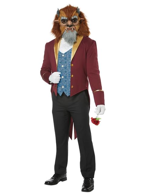 Disfraz de Bestia para hombre - California Costumes | Funidelia