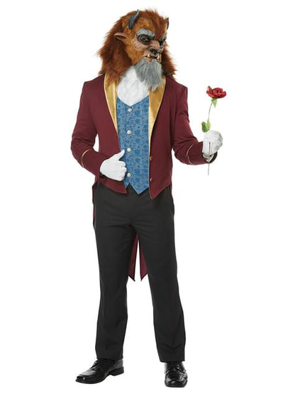 Disfraz de Bestia para hombre - California Costumes | Funidelia