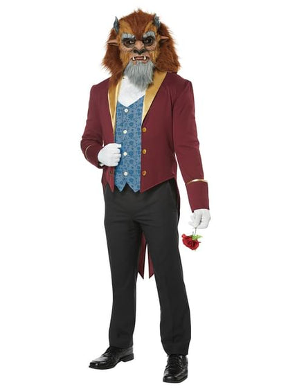 Disfraz de Bestia para hombre - California Costumes | Funidelia