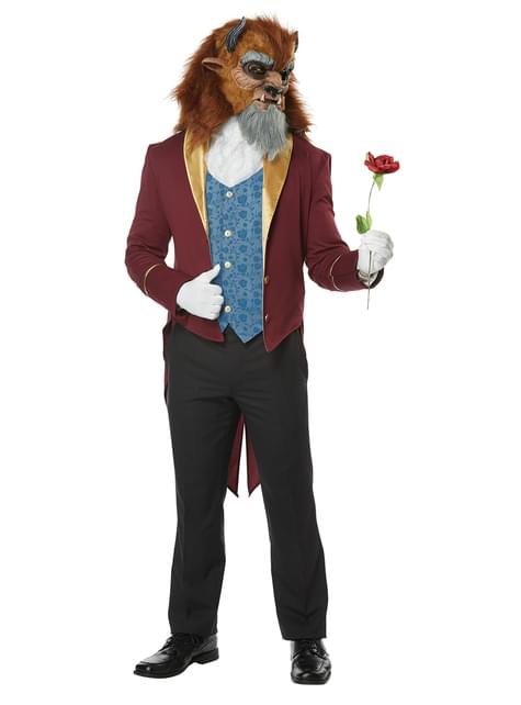 Disfraz de Bestia para hombre - California Costumes | Funidelia