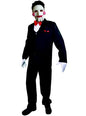 Disfraz de Billy Saw classic para hombre - Trick or Treat Studios | Funidelia