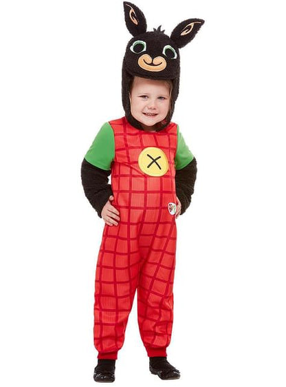 Disfraz de Bing deluxe para niño - Smiffys | Funidelia