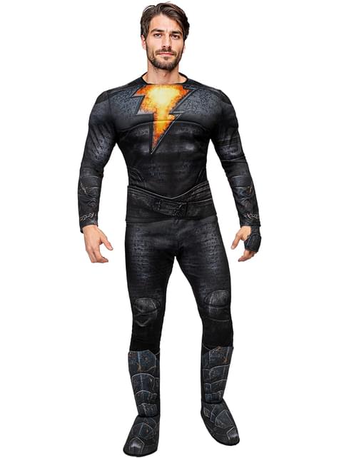 Disfraz de Black Adam para adulto - Dc comics - Funiglobal | Funidelia
