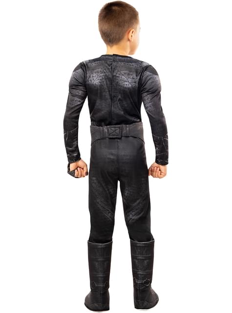 Disfraz de Black Adam para niño - Dc Comics - Funiglobal | Funidelia