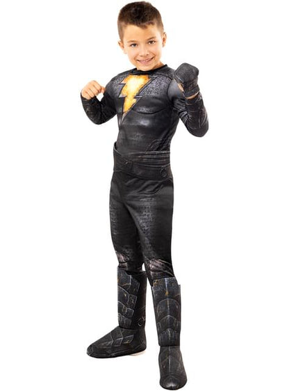 Disfraz de Black Adam para niño - Dc Comics - Funiglobal | Funidelia