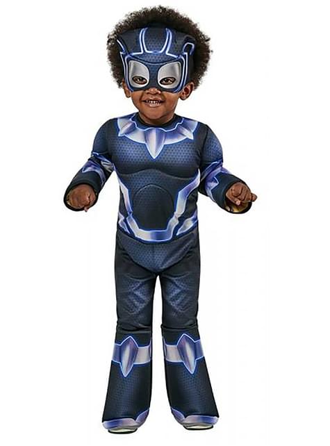 Disfraz de Black Panther para niño - Spidey y su superequipo