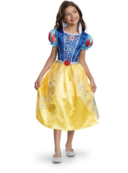 Disfraz de Blancanieves para niña - 100 Aniversario Disney