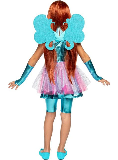 Disfraz de Bloom para niña- Winx club - Funiglobal | Funidelia
