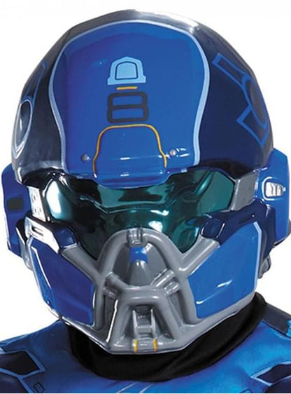 Disfraz de Blue Spartan para hombre - Disguise | Funidelia