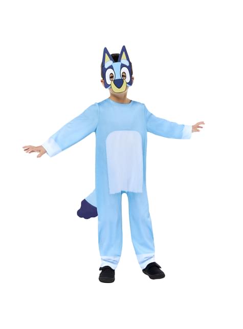 Disfraz de Bluey para niños