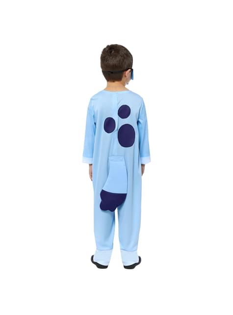 Disfraz de Bluey para niños