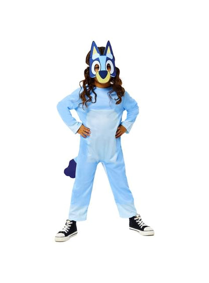 Disfraz de Bluey para niños