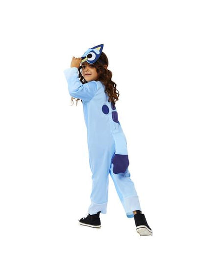 Disfraz de Bluey para niños