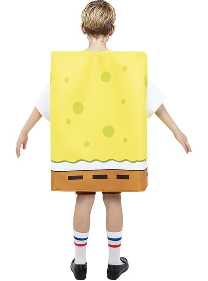 Disfraz de Bob Esponja para niños - Funiglobal | Funidelia