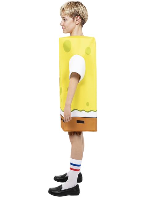 Disfraz de Bob Esponja para niños - Funiglobal | Funidelia