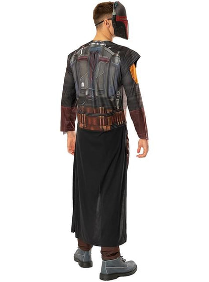 Disfraz de Boba Fett deluxe para hombre - Rubies UK | Funidelia