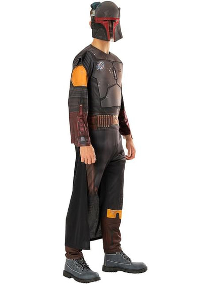 Disfraz de Boba Fett deluxe para hombre - Rubies UK | Funidelia