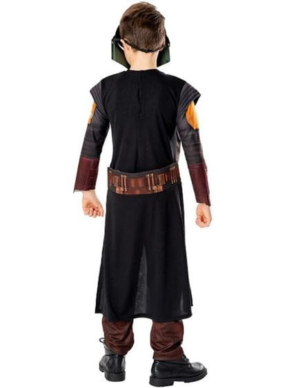 Disfraz de Boba Fett deluxe para niños - Rubies UK | Funidelia