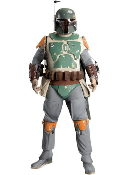 Disfraz de Boba Fett Supreme - Rubies USA | Funidelia
