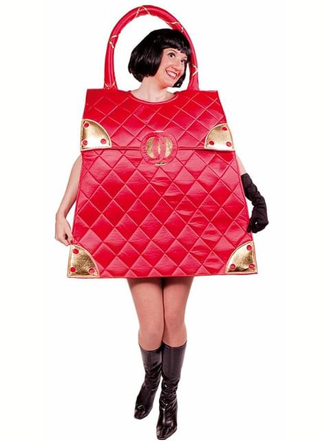 Disfraz de Bolso Rojo