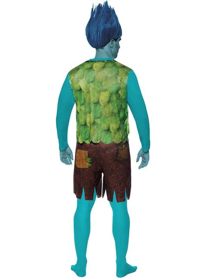 Disfraz de Branch para hombre - Trolls 3 - Funiglobal | Funidelia