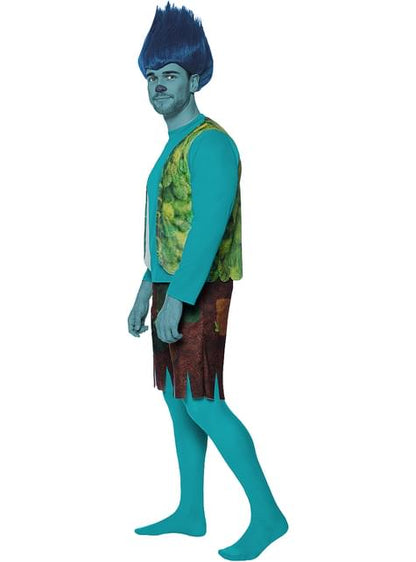 Disfraz de Branch para hombre - Trolls 3 - Funiglobal | Funidelia