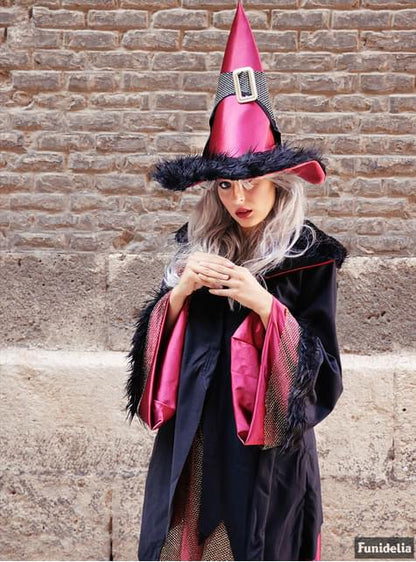 Disfraz de bruja dacha