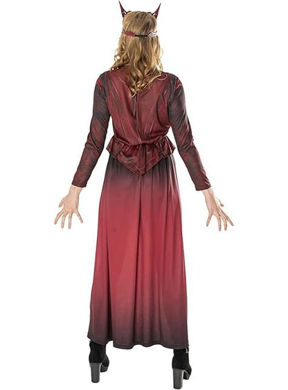 Disfraz de Bruja Escarlata deluxe para mujer - Doctor Strange 2