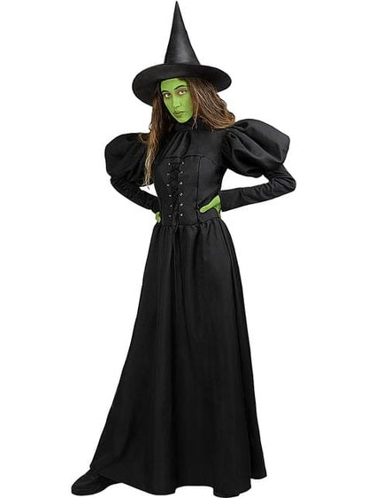Disfraz de Bruja Mala del Oeste talla grande - El Mago de Oz - Funiglobal | Funidelia