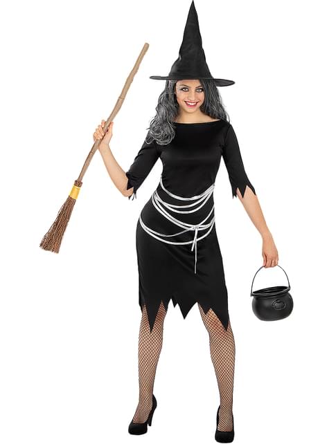 Disfraz de bruja para mujer - Funiglobal | Funidelia