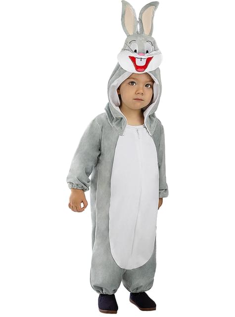 Disfraz de Bugs Bunny para bebé - Looney Tunes - Funiglobal | Funidelia