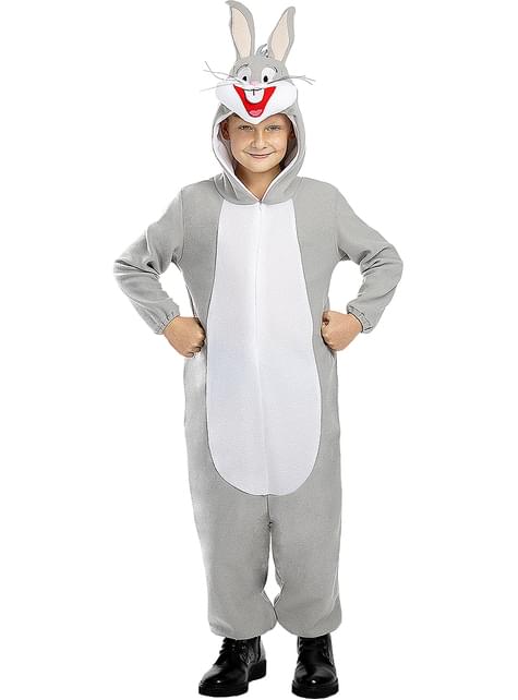 Disfraz de Bugs Bunny para niños - Looney Tunes - Funiglobal | Funidelia