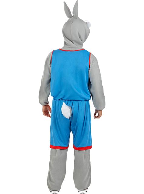 Disfraz de Bugs Bunny Space Jam para adulto - Looney Tunes - Funiglobal | Funidelia