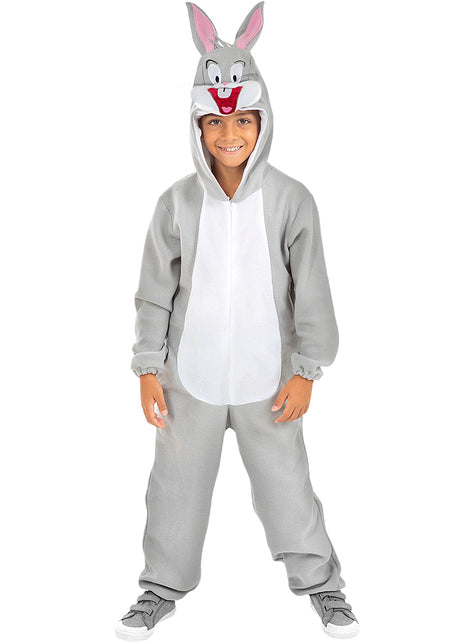 Disfraz de Bugs Bunny Space Jam para niños - Looney Tunes - Funiglobal | Funidelia