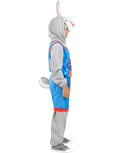 Disfraz de Bugs Bunny Space Jam para niños - Looney Tunes - Funiglobal | Funidelia