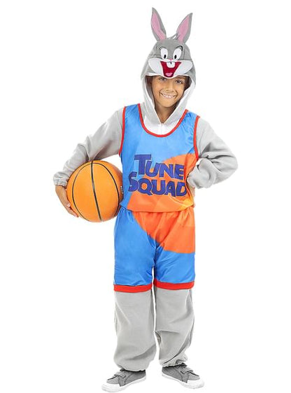 Disfraz de Bugs Bunny Space Jam para niños - Looney Tunes - Funiglobal | Funidelia