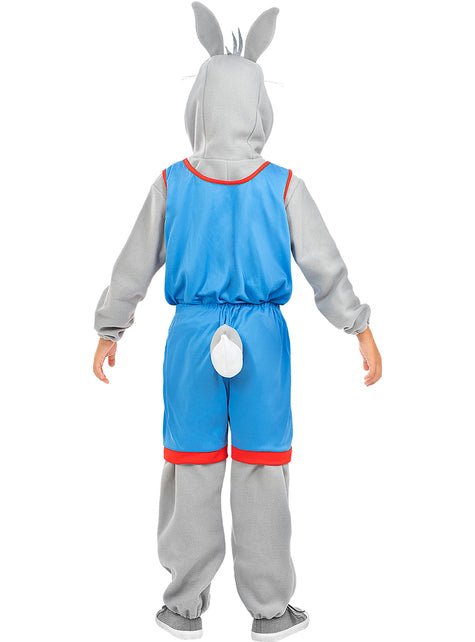 Disfraz de Bugs Bunny Space Jam para niños - Looney Tunes - Funiglobal | Funidelia