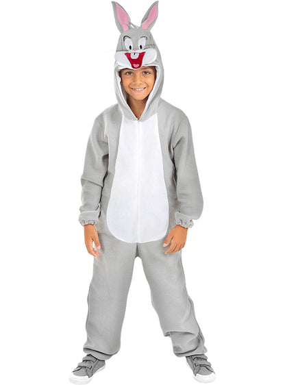 Disfraz de Bugs Bunny Space Jam para niños - Looney Tunes - Funiglobal | Funidelia