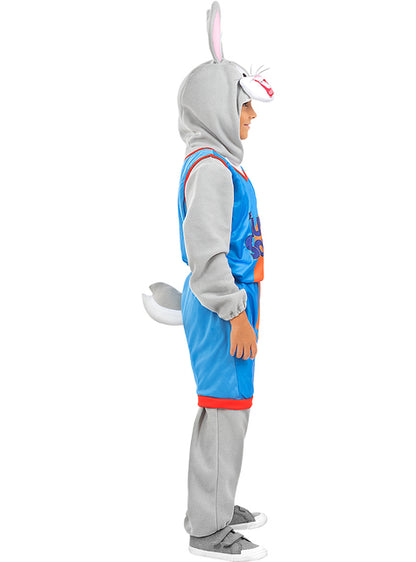 Disfraz de Bugs Bunny Space Jam para niños - Looney Tunes - Funiglobal | Funidelia