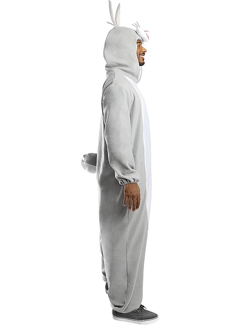 Disfraz de Bugs Bunny talla grande - Looney Tunes - Funiglobal | Funidelia