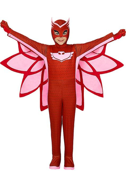 Disfraz de Buhíta PJ Masks deluxe para niña - Funiglobal | Funidelia