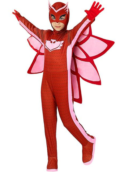 Disfraz de Buhíta PJ Masks deluxe para niña - Funiglobal | Funidelia