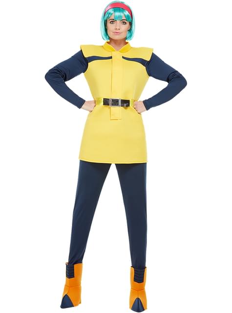 Disfraz de Bulma - Dragon Ball - Funiglobal | Funidelia