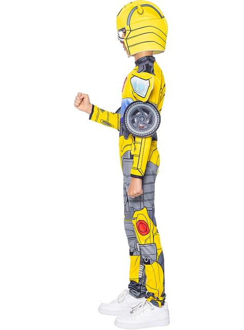 Disfraz de Bumblebee para niño - Transformers - Funiglobal | Funidelia